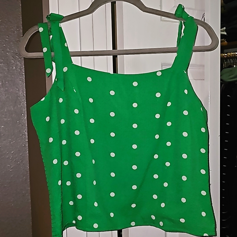 Crop Old Navy Tank Top